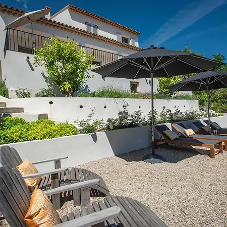 La Neptune Villa La Croix-Valmer