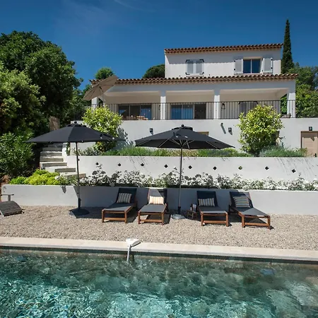 Villa La Neptune La Croix-Valmer