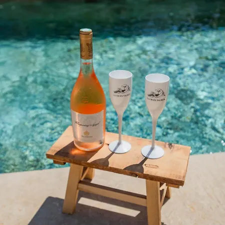 La Neptune Villa La Croix-Valmer